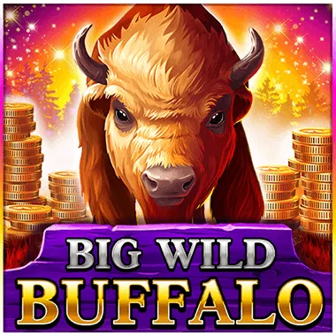 Juega a la Big Wild Buffalo bij en Bbrbet