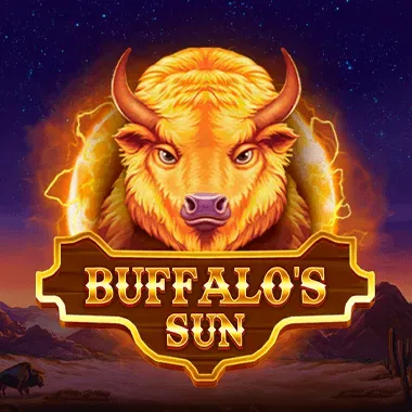 Juega a la Buffalo's Sun bij en Bbrbet